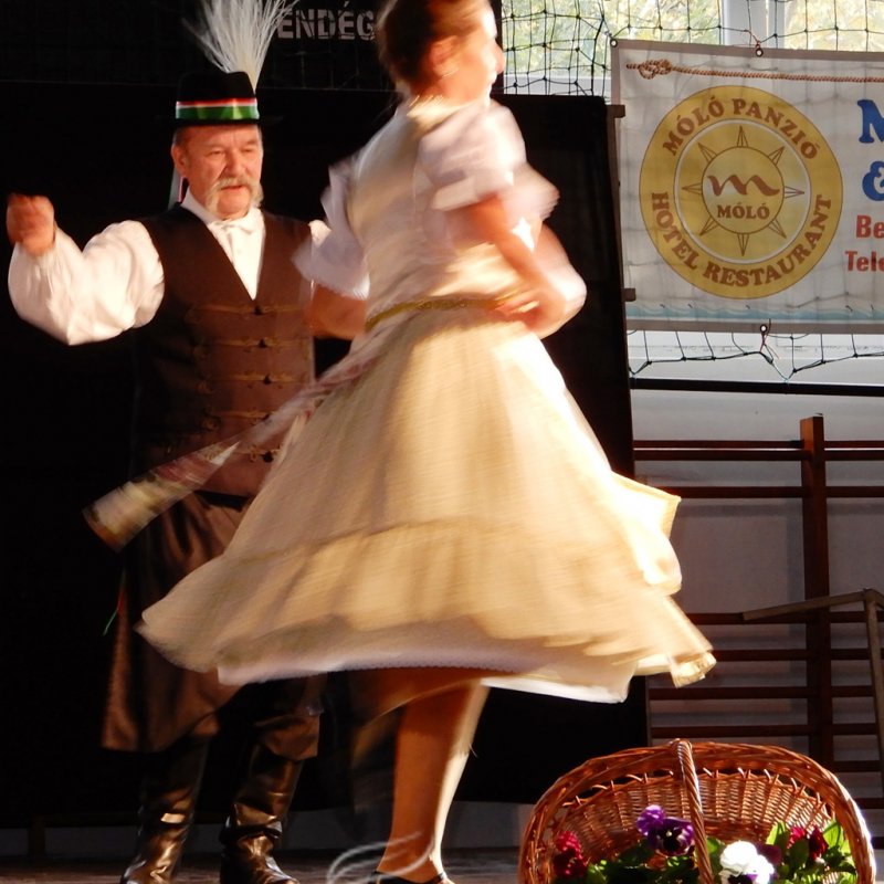 Kovács Kati koncertezett az időseknek 21